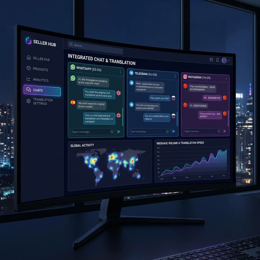 场景：电商管理